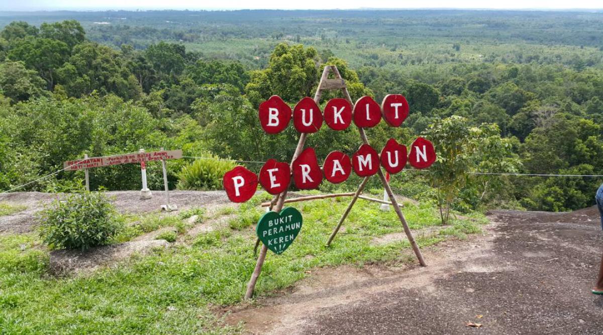 Photo Bukit Peramun